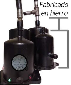 Pre Calentador para camisa de motores industriales hasta 500kw : PRC202- 500 ( Instalalo tu )