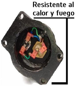 Pre Calentador para camisa de motores industriales hasta 50kw : PRC201-50 ( Instalalo tu )